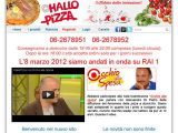 Dettagli Pizzeria Hallo Pizza