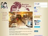 Dettagli Ristorante Cantina del ponte