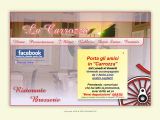 Dettagli Ristorante La Carrozza