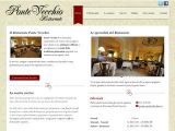 Dettagli Ristorante Ponte Vecchio
