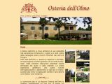 Dettagli Osteria Osteria dell'Olmo