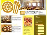 Dettagli Ristorante Pontecorvo