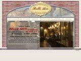 Dettagli Trattoria Belle Arti