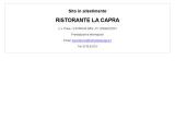 Dettagli Ristorante La Capra