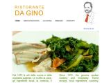 Dettagli Ristorante Da Gino