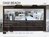 Dettagli Ristorante OASI BEACH di RUSSO PIETRO & C. snc