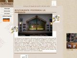 Dettagli Ristorante La Fornace