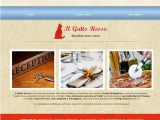 Dettagli Ristorante Il Gatto Rosso