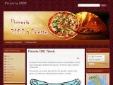 Dettagli Ristorante Pizzeria 2002
