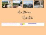 Dettagli Ristorante B&B LA FIORIERA DELL'ETNA