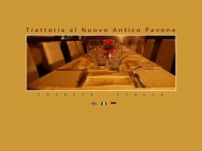 Ristorante  Al Nuovo Antico Pavone