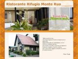 Dettagli Ristorante Rifugio Monte Rua