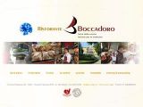 Dettagli Ristorante Boccadoro