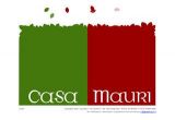 Dettagli Ricevimenti Casa Mauri