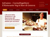 Ristorante  Infusion - CucinaYogaStore