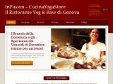 Dettagli Ristorante Infusion - CucinaYogaStore