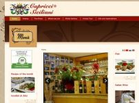 Ristorante  Capricci Siciliani