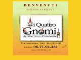 Dettagli Agriturismo I Quattro Gnomi