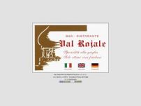 Ristorante  Val Rojale