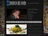 Dettagli Ristorante Hostaria del Vicolo