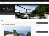Dettagli Ristorante Hotel Montallegro