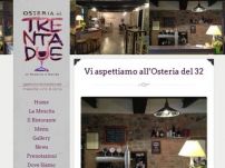 Osteria  del 32