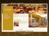 Dettagli Ristorante Fonda