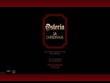 Dettagli Osteria La Carbonaia