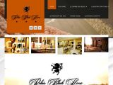 Dettagli Ristorante Relais Black Horse