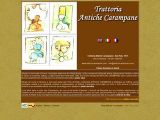 Dettagli Trattoria Antiche Carampane