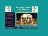 Dettagli Ristorante Gallo Cedrone