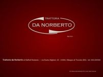 Trattoria  Da Norberto