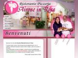 Dettagli Ristorante Airone In Rosa