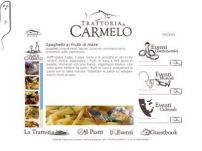 Trattoria  Da Carmelo