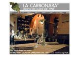 Dettagli Osteria La Carbonara