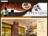 Dettagli Ristorante La Posteria di Nonna Papera