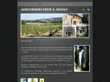 Dettagli Agriturismo Pieve San Nicolò