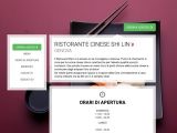 Dettagli Ristorante Cinese Shi Lin