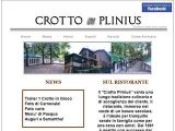 Dettagli Ristorante Crotto Plinius