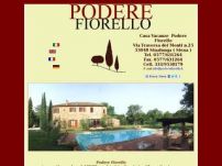 Agriturismo  Podere Fiorello