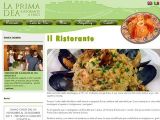 Dettagli Ristorante LA PRIMA DEA