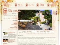 Ristorante  Dell'Hotel Villa Maria