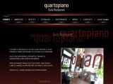 Dettagli Ristorante Quartopiano