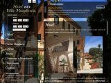 Dettagli Ricevimenti Villa Margherita