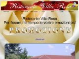 Dettagli Ristorante Villa Rosa