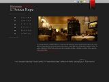 Dettagli Ristorante L'Antica Rupe