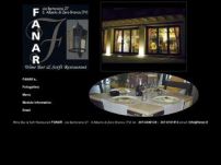 Enoteca / Wine Bar  Fanar