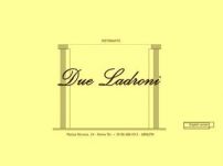 Ristorante  I Due Ladroni
