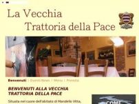 Trattoria  La Vecchia Trattoria Della Pace