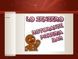 Dettagli Ristorante Lo Zenzero